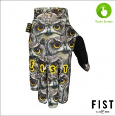 Fist Gloves - Owls That - Small